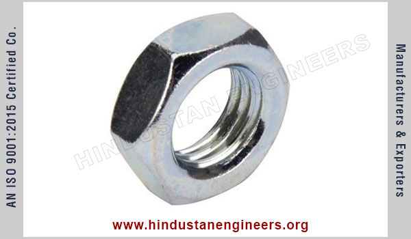 IS 1364 Part 5 Hex Nuts